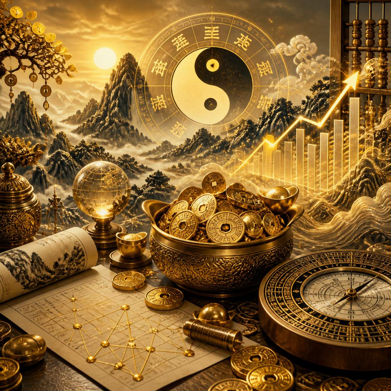 八字中有生意命的命格是什么