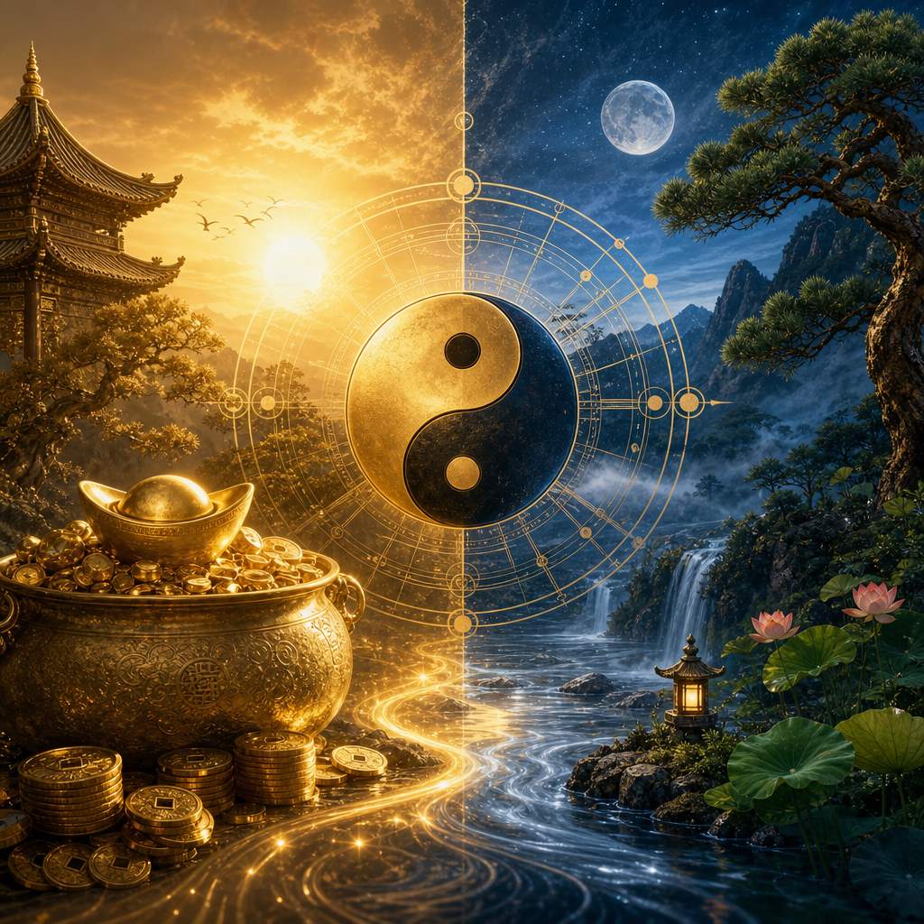 财是财命是命啥意思