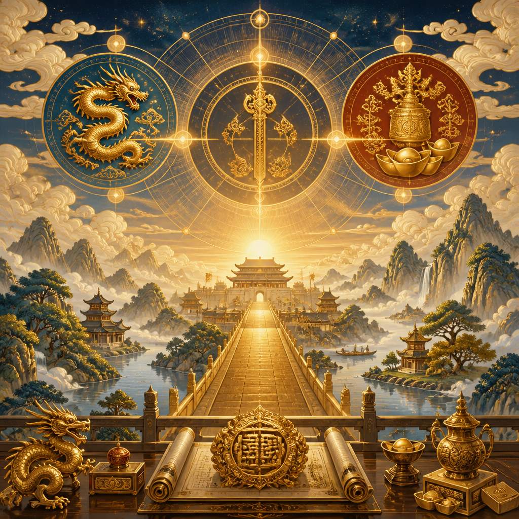 命格中官禄之命解析