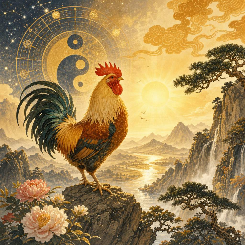 81年属鸡命运解析