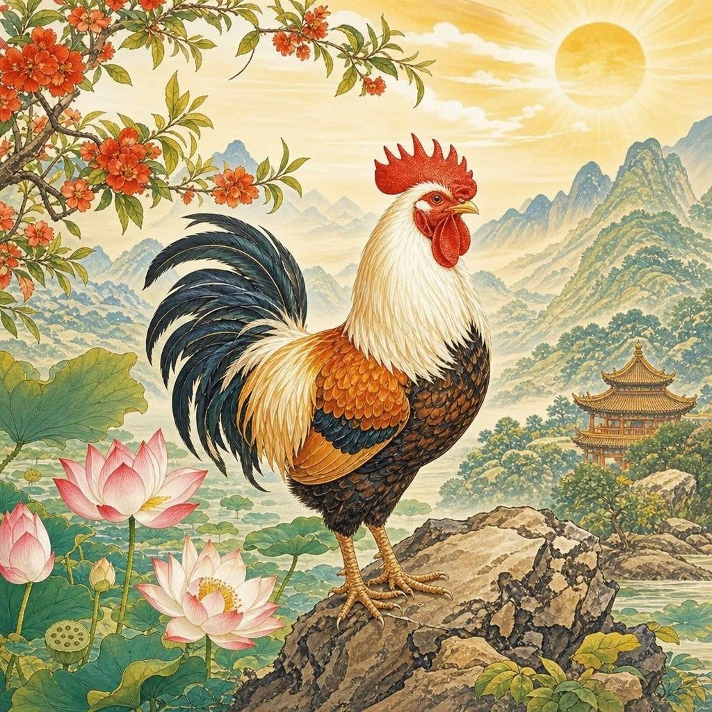 属鸡7月运势解析