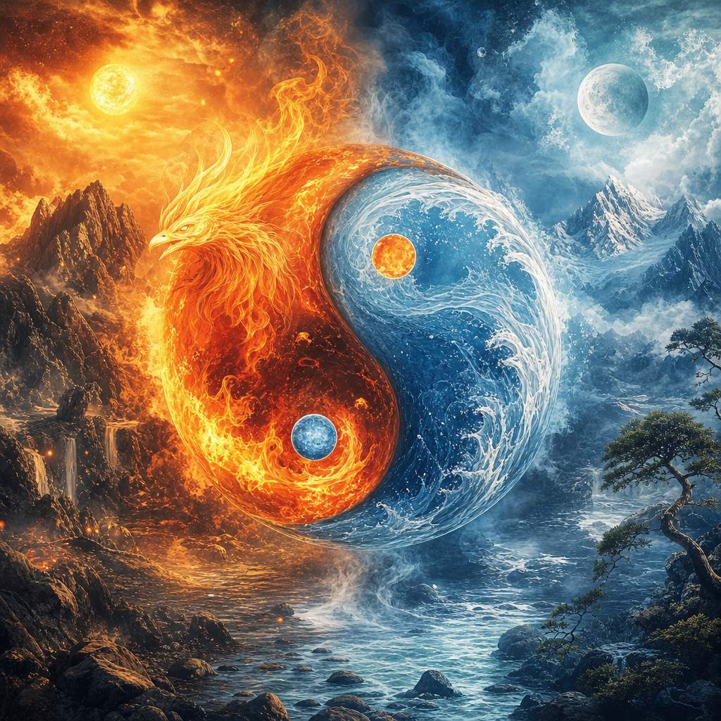 火命与水命有何区别 火命与水命有何区别