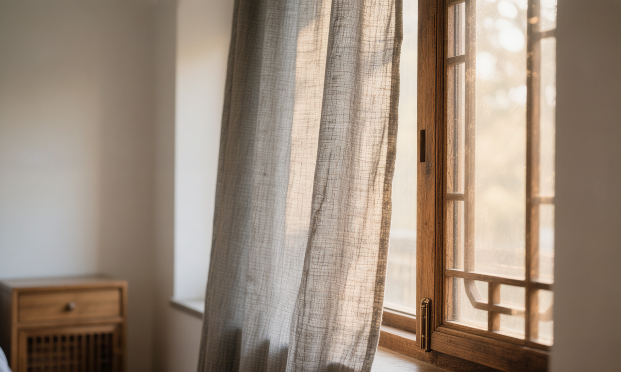 风水窗帘什么命喜灰 风水窗帘什么命喜灰