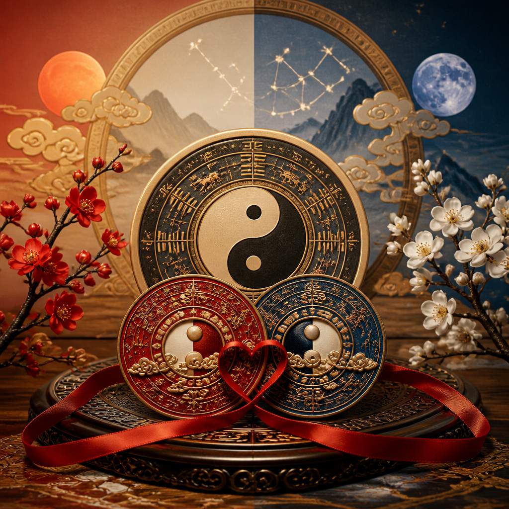 夫妻命盘相似有何寓意 夫妻命盘相似有何寓意