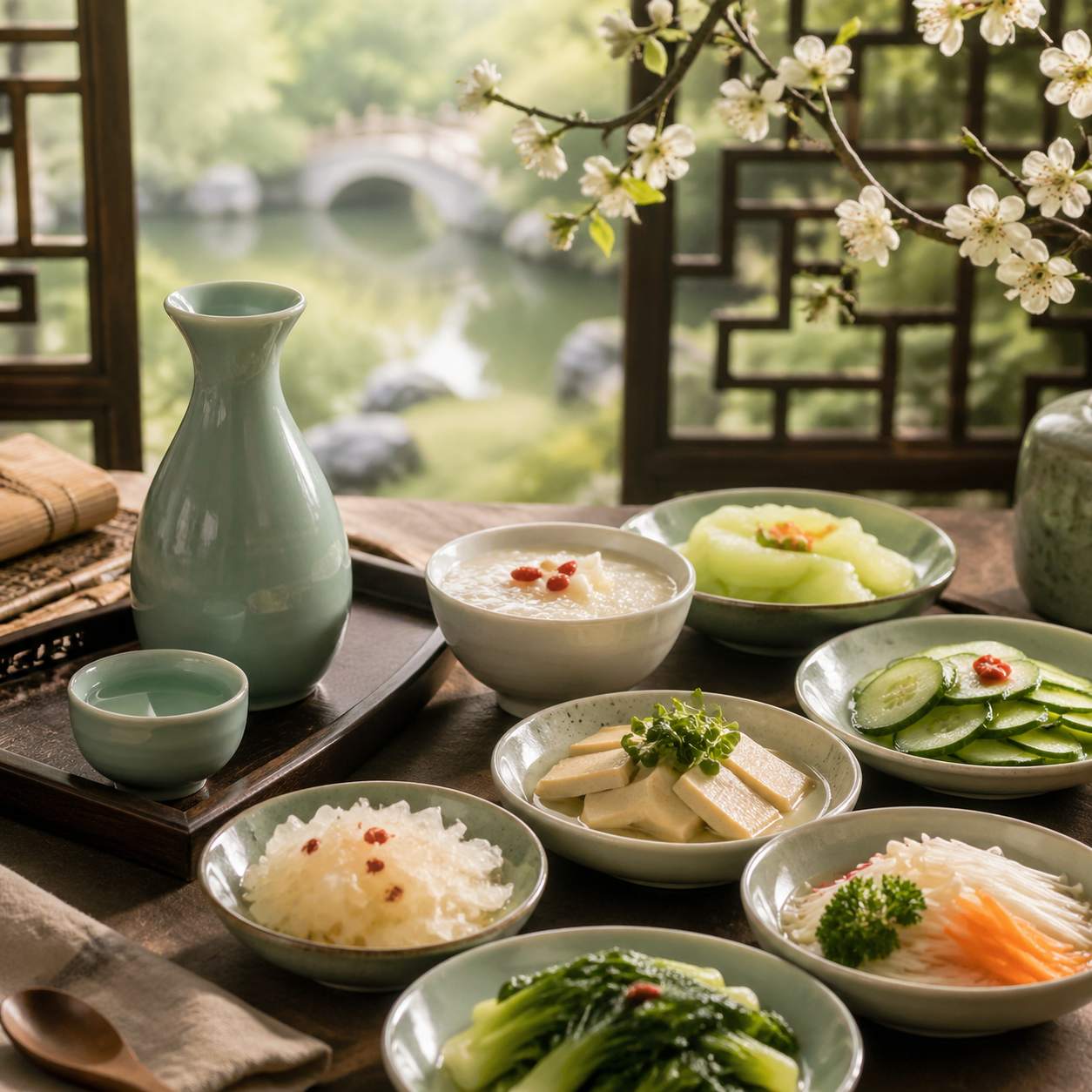 喝酒吃什么菜保住命