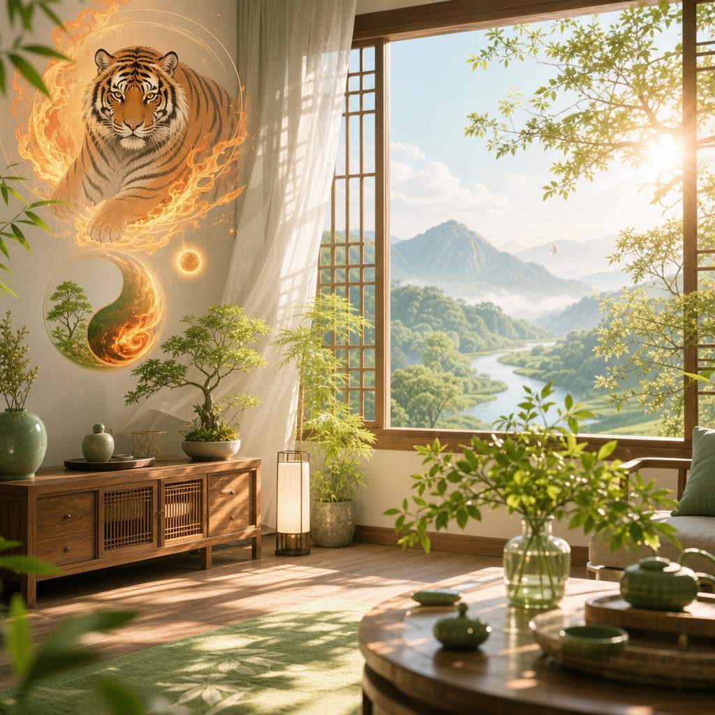 今年虎年啥命格 今年虎年啥命格