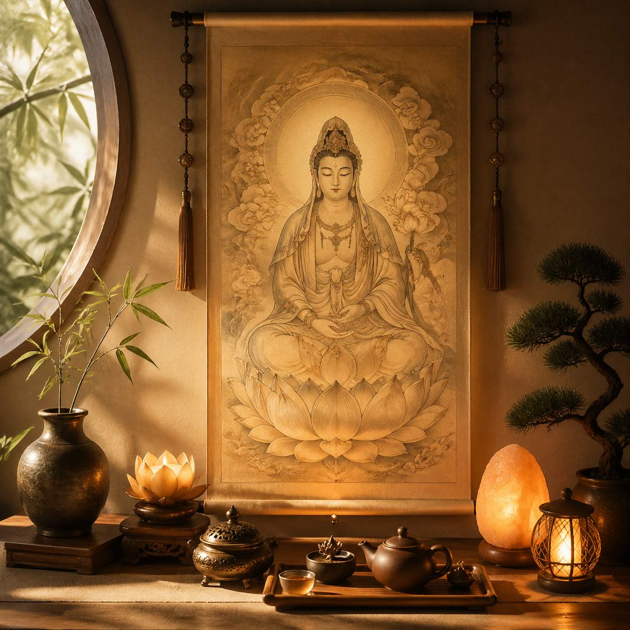 火命适合挂什么菩萨