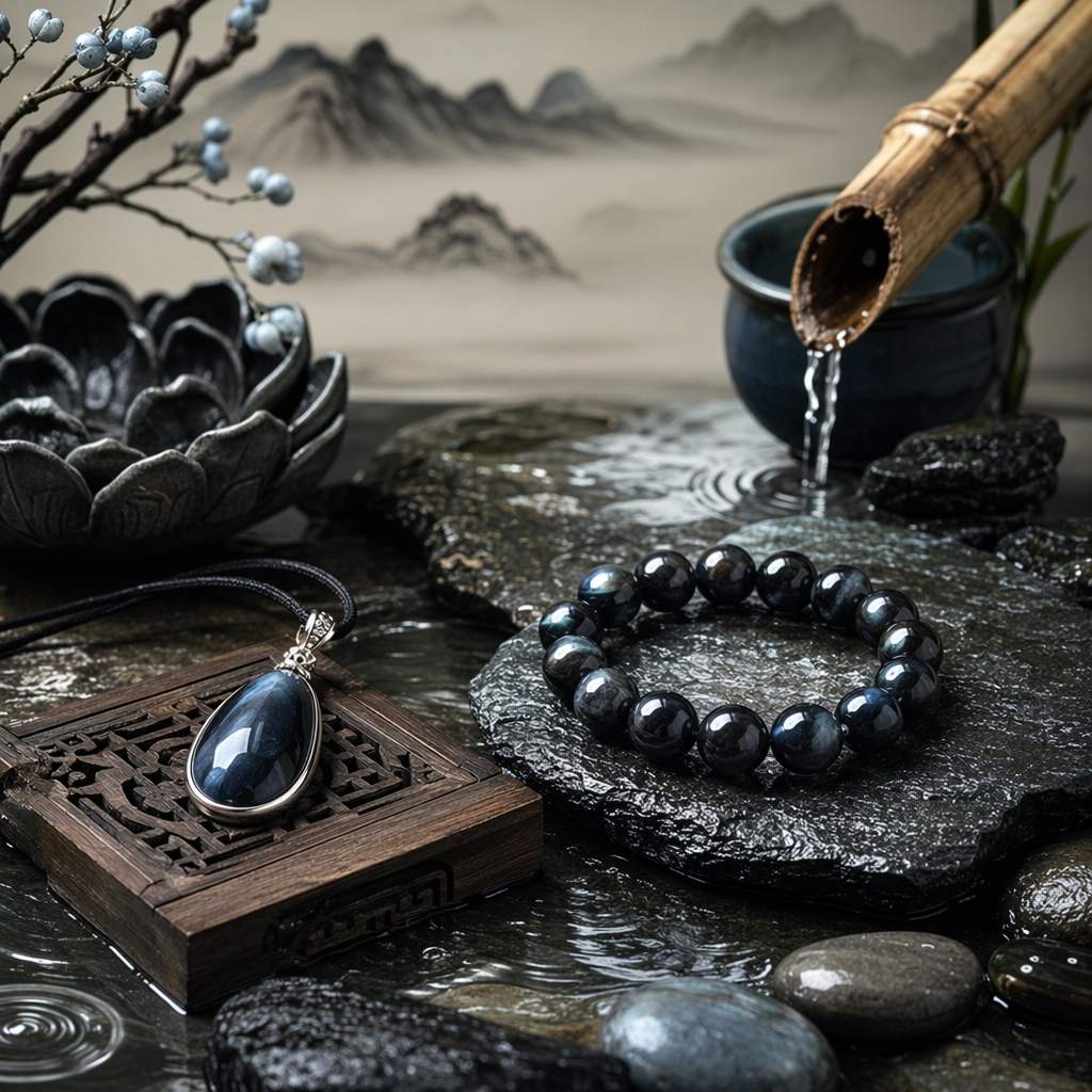 火命缺水宜戴啥饰物