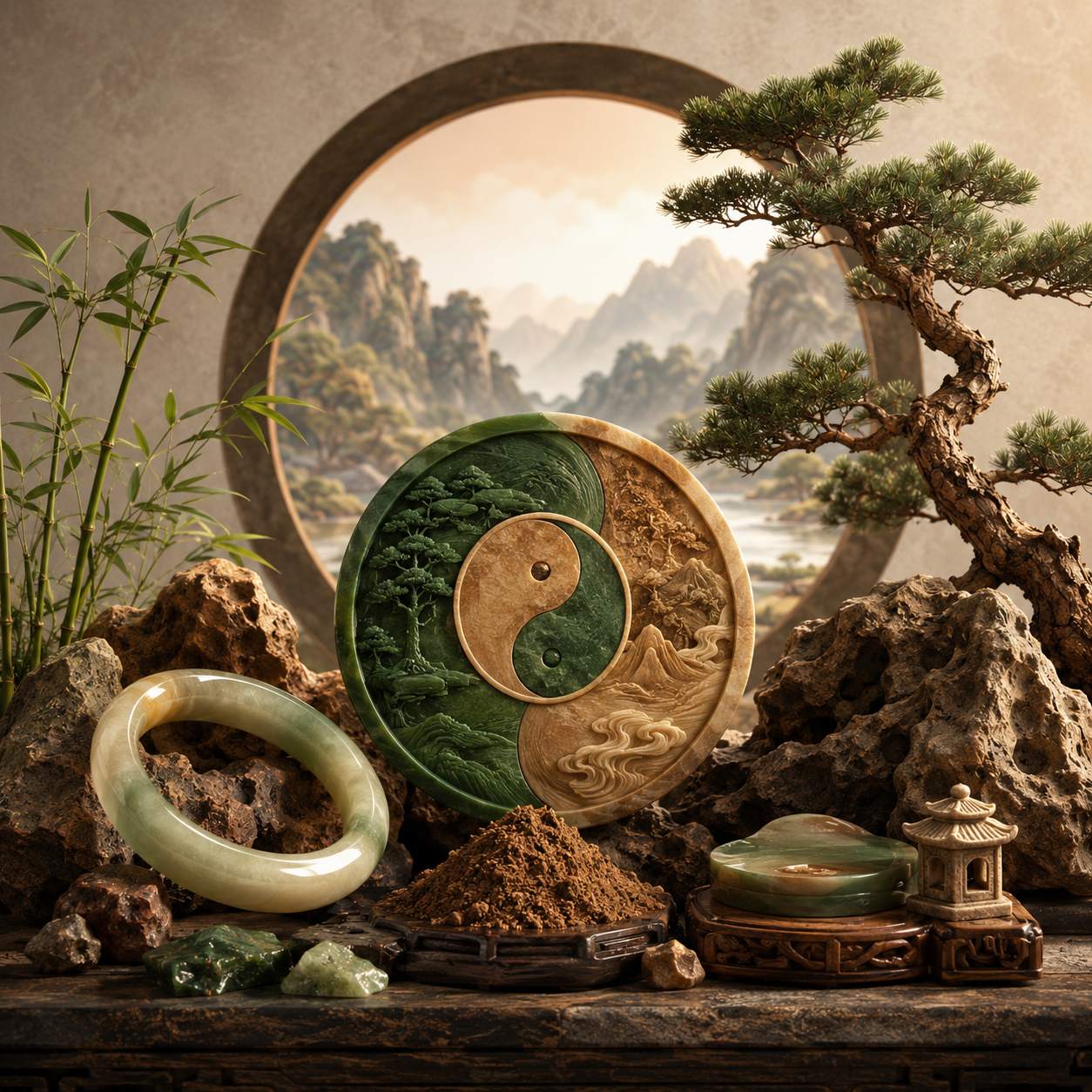 甲辰年生的人属什么命