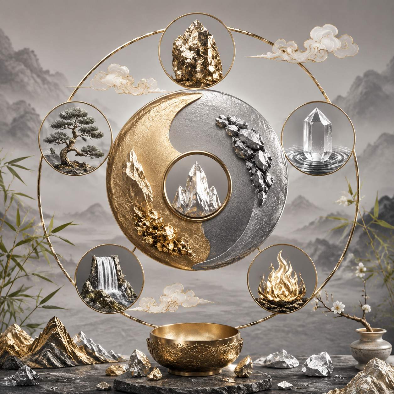 五行中什么是金命人的命格
