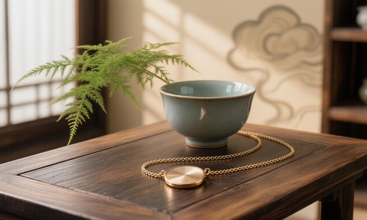 金命适合戴什么项链 金命适合戴什么项链