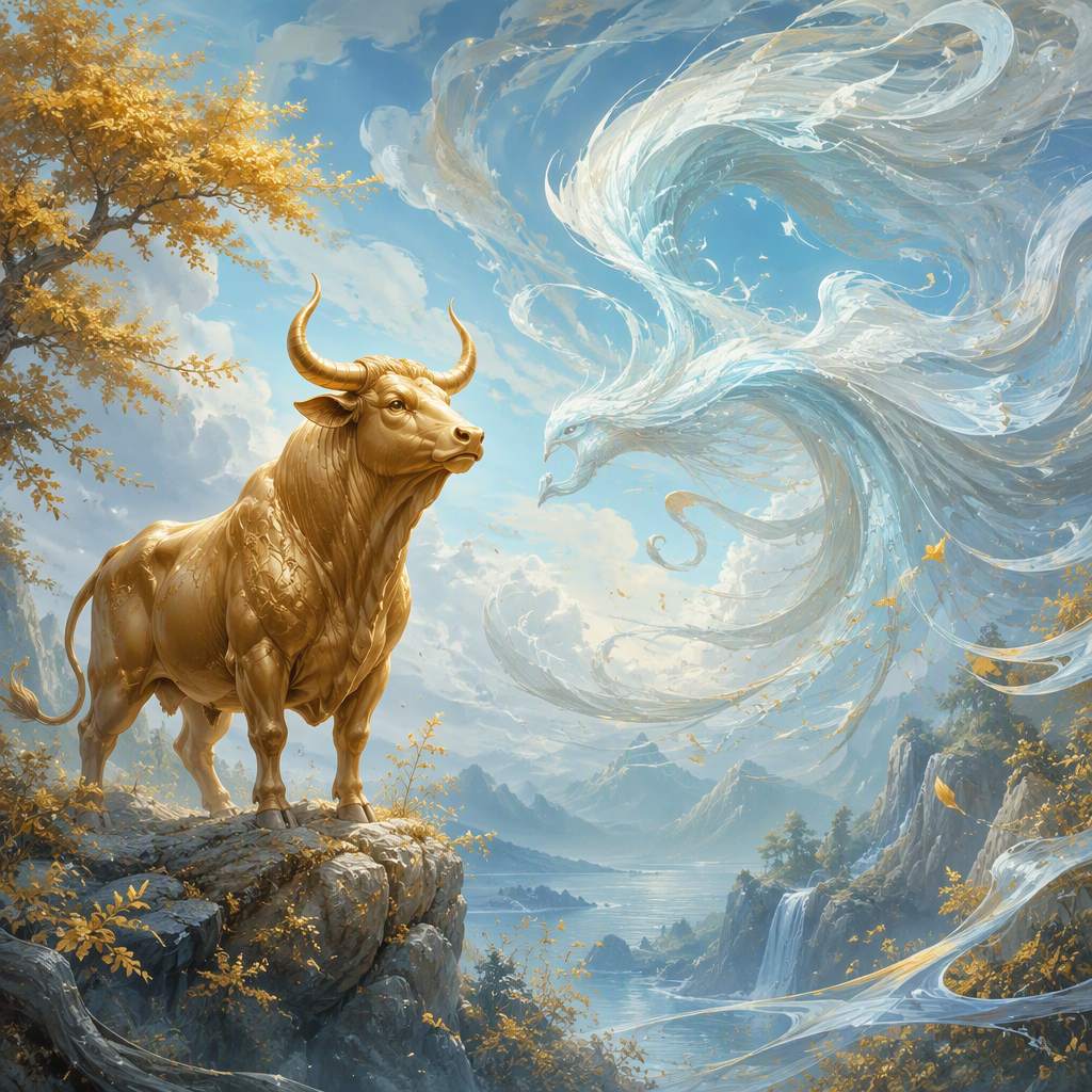 金牛座与风象星座有仇吗