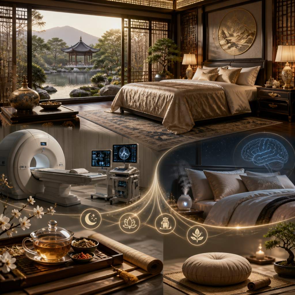 年老富豪如何续命