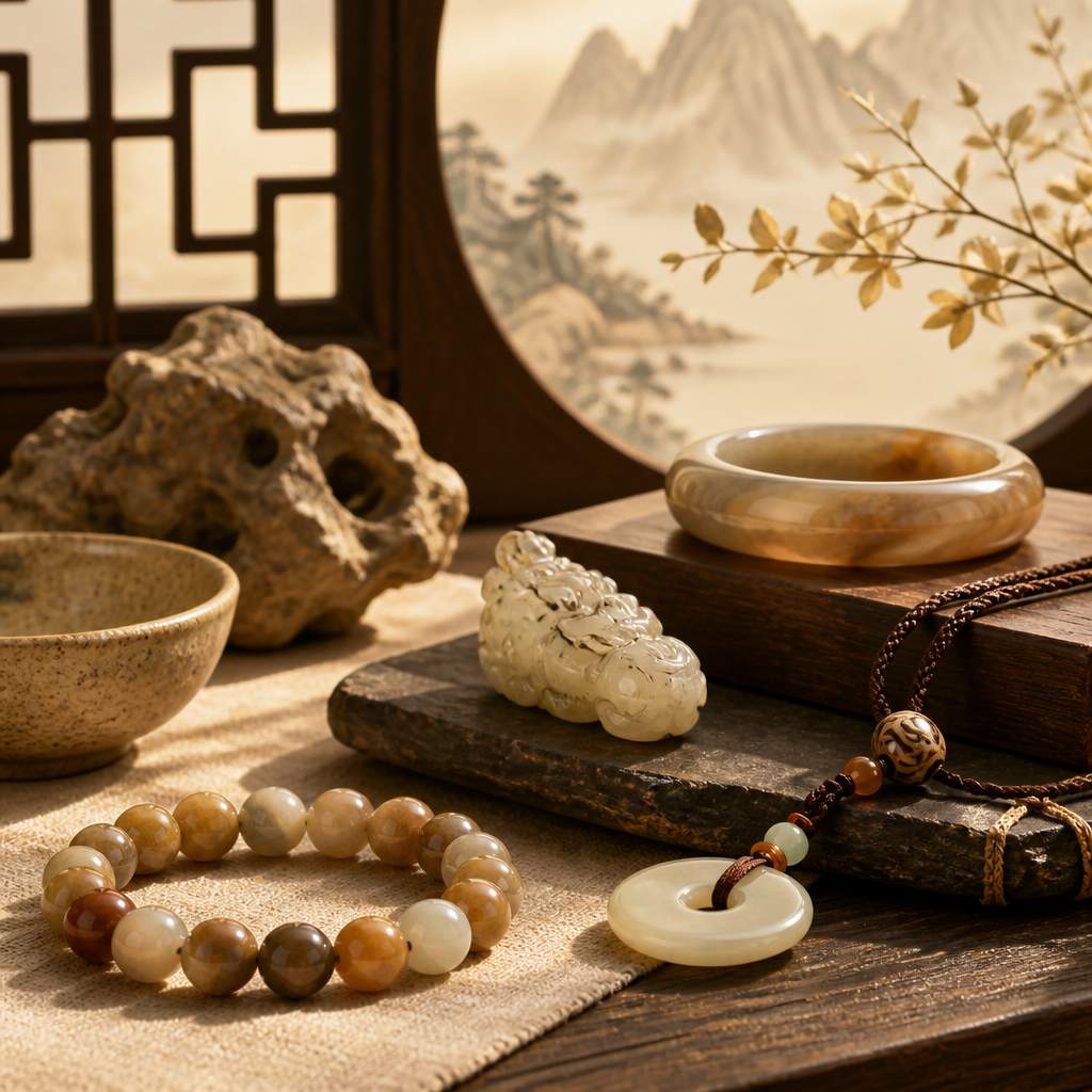 龙年土命配戴什么吉祥