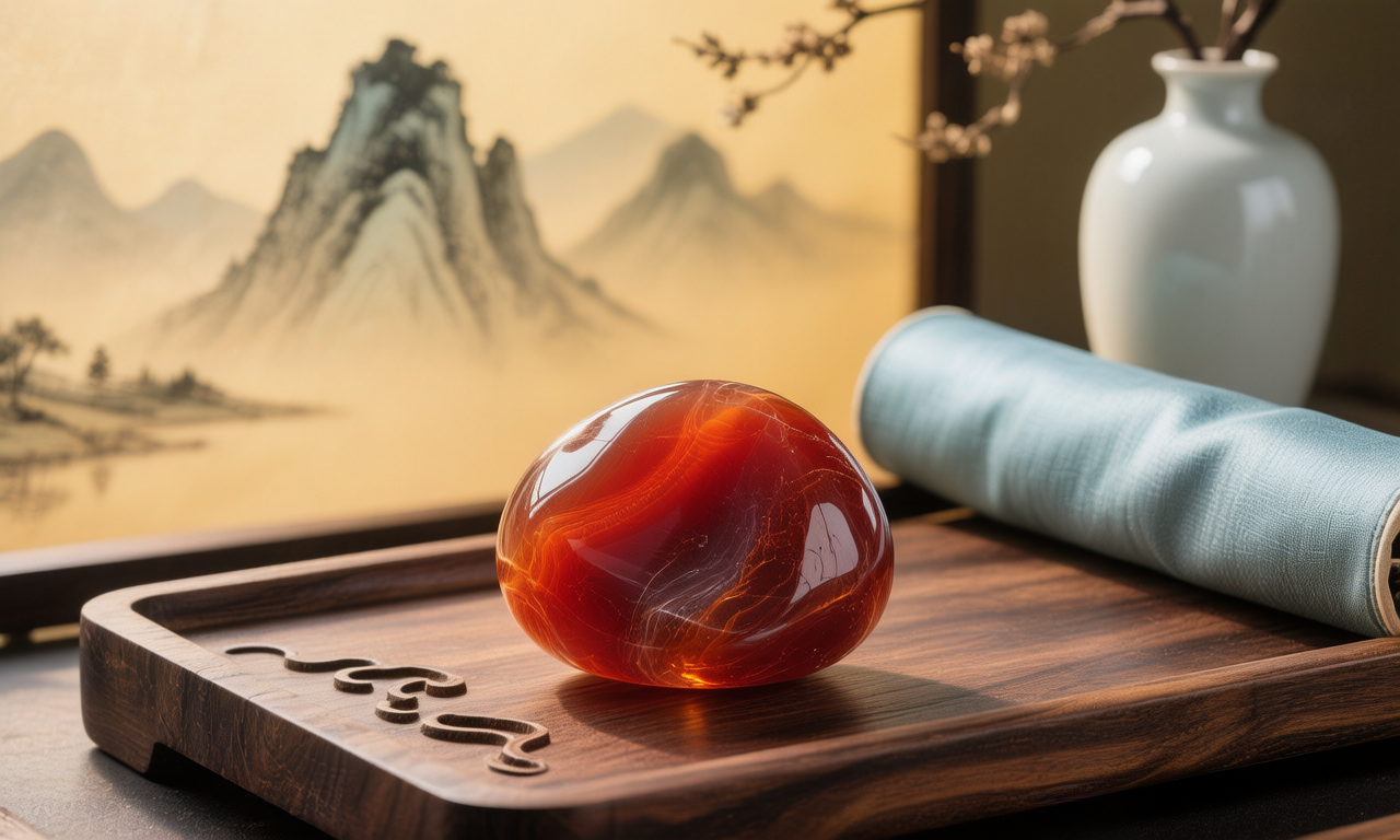 玛瑙适合什么命的人带