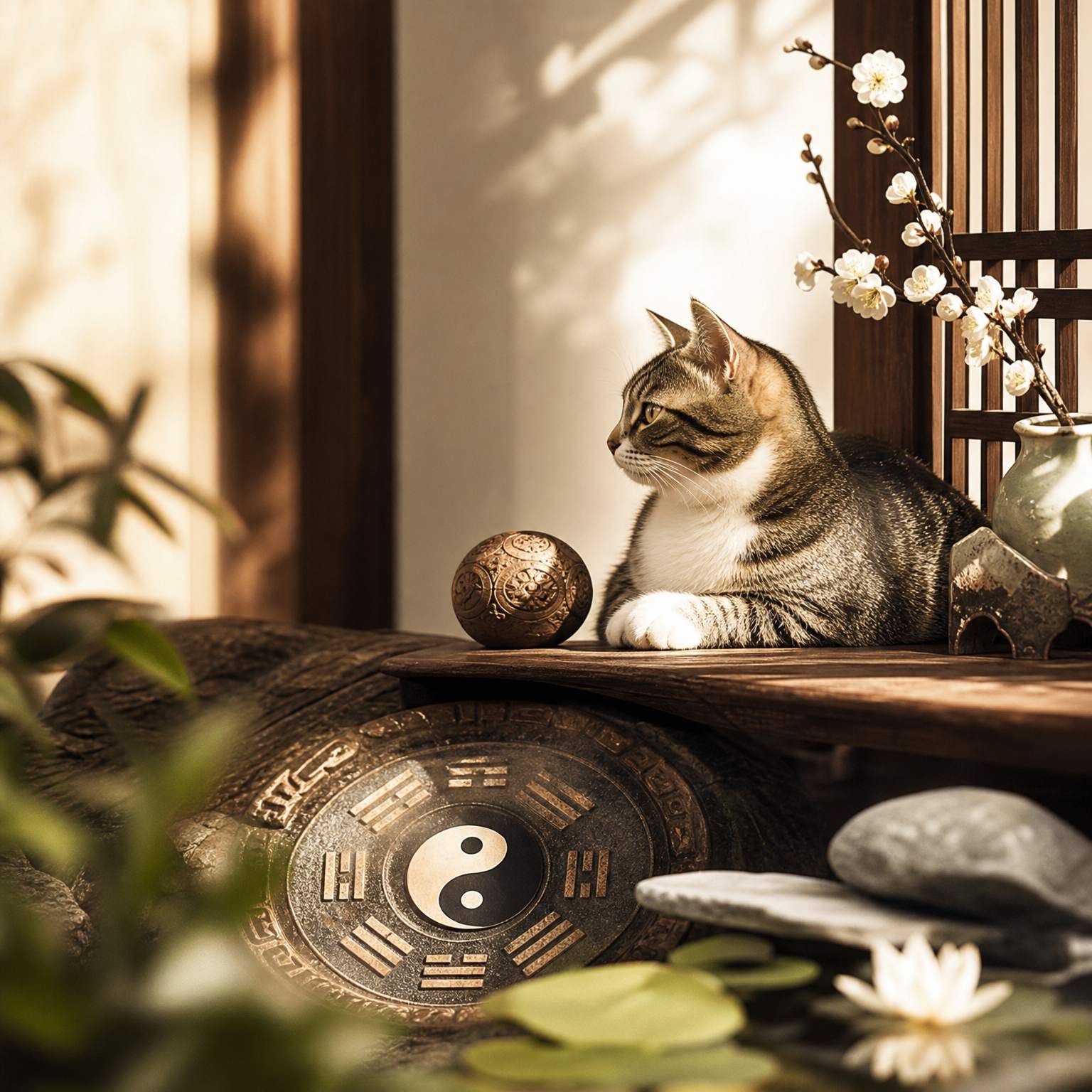 猫咪为何有九条命 猫咪为何有九条命