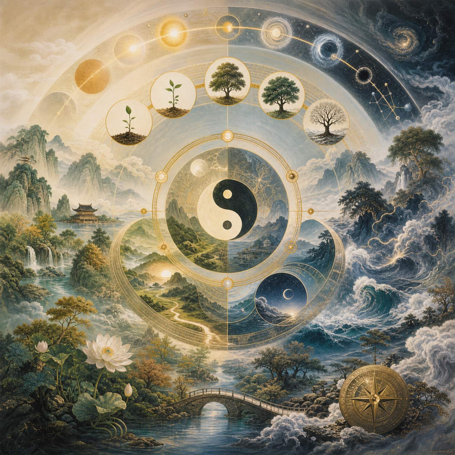 各年龄对应命格解析