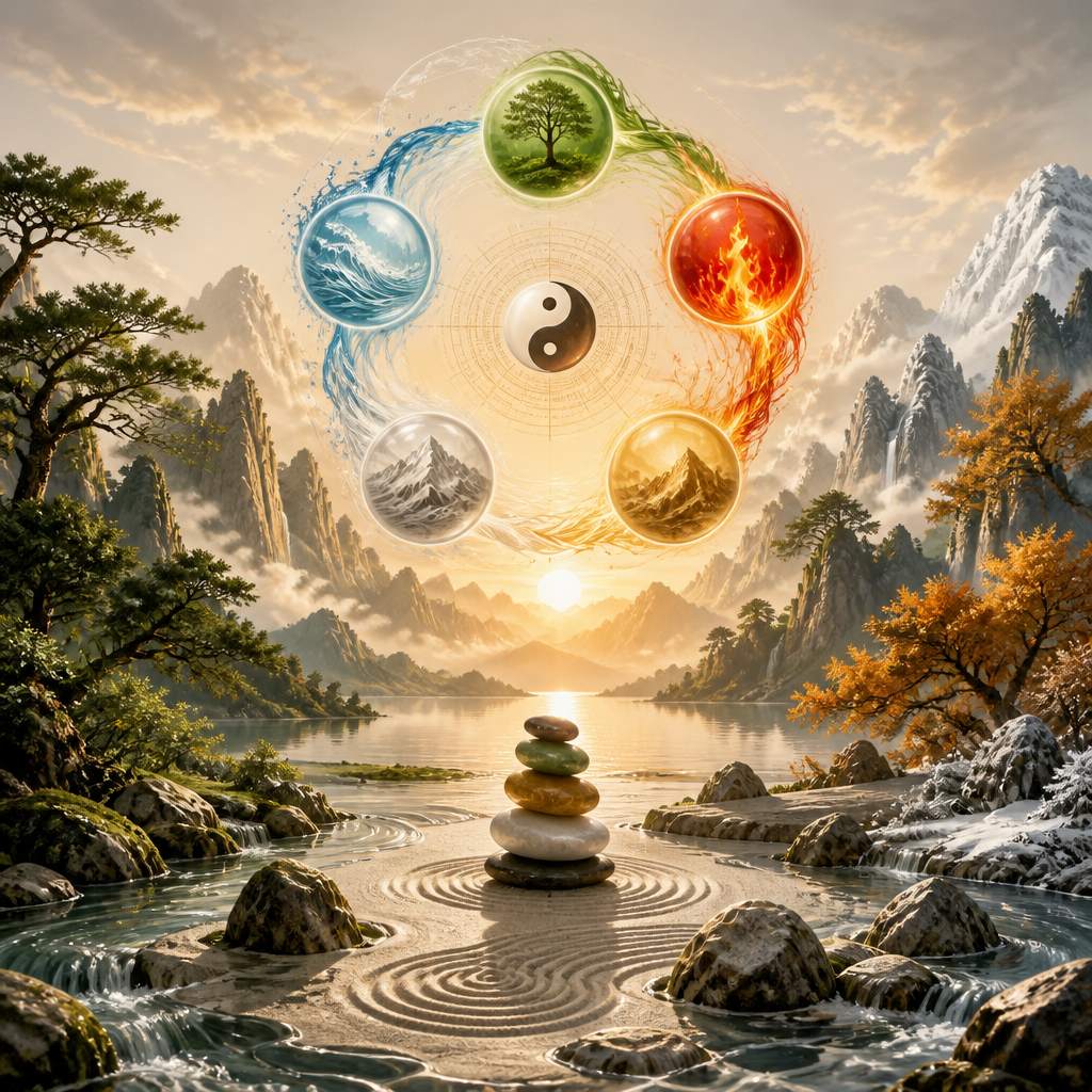 命格强弱均衡何解 命格强弱均衡何解