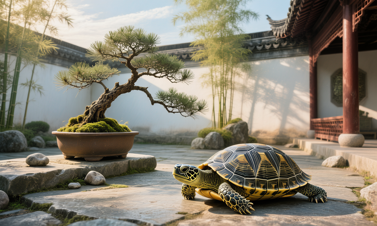 什么命格适合养乌龟 什么命格适合养乌龟