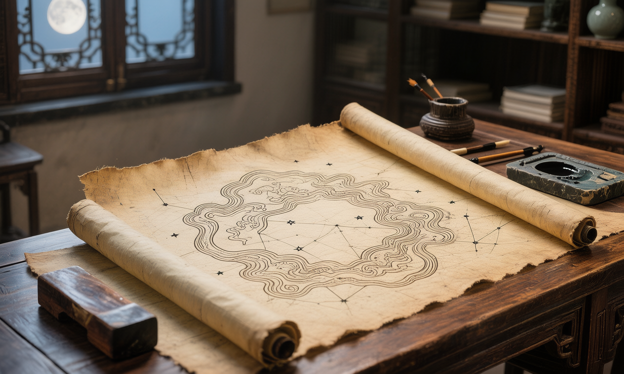 命局里的华盖是什么