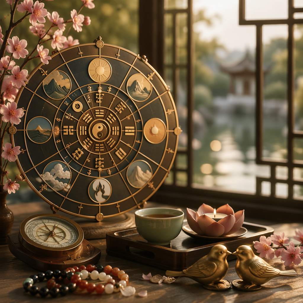 命理中何物代表姻缘好坏