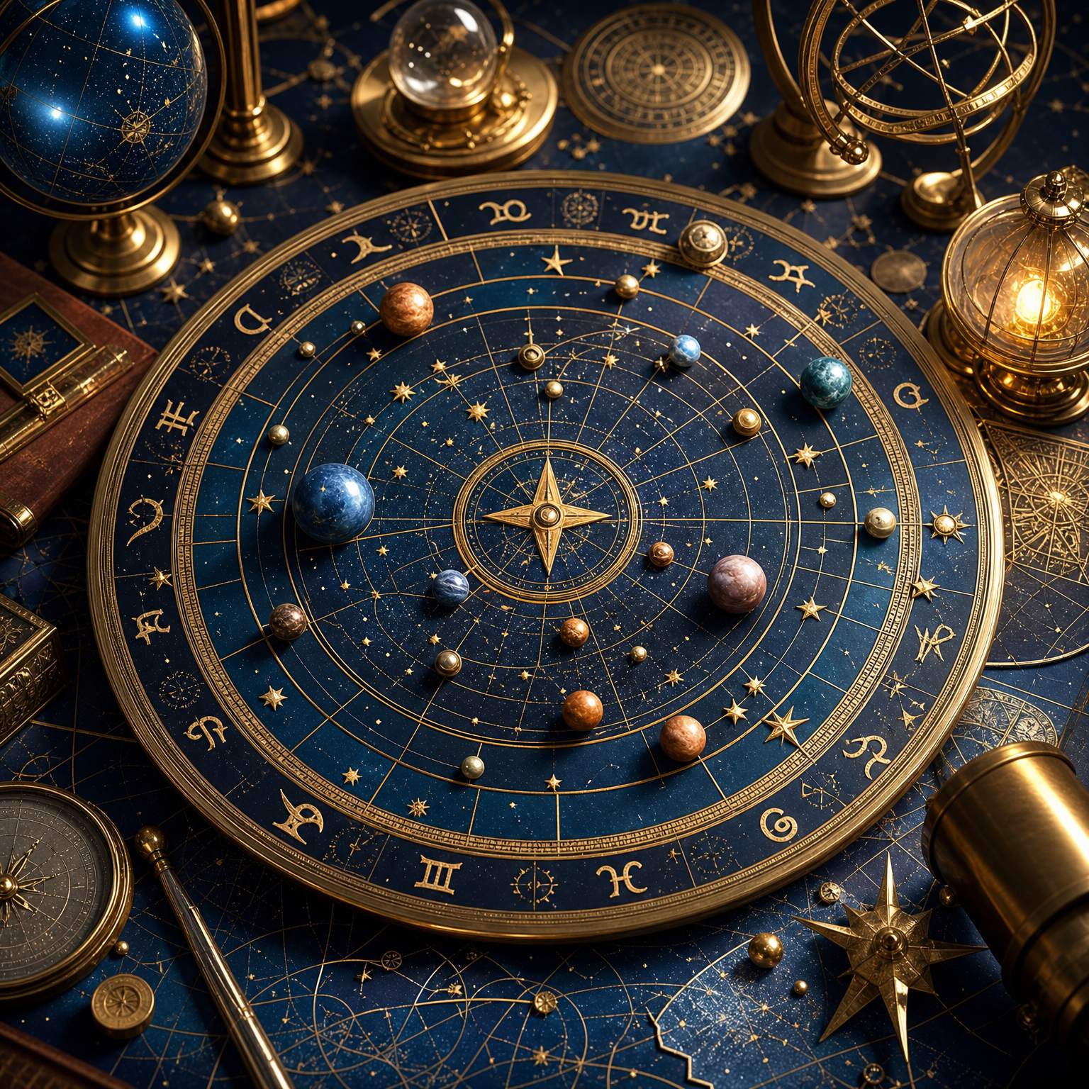 命主星释义解析 命主星释义解析