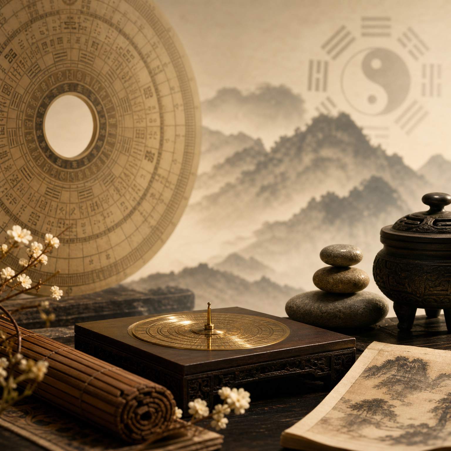 究竟何为命理之说