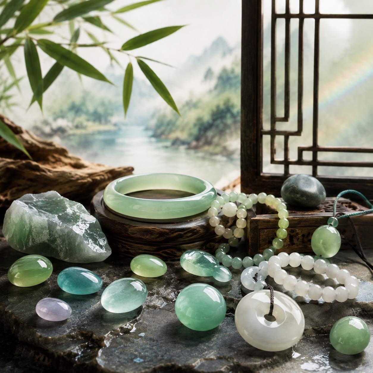 木命应该带什么宝石