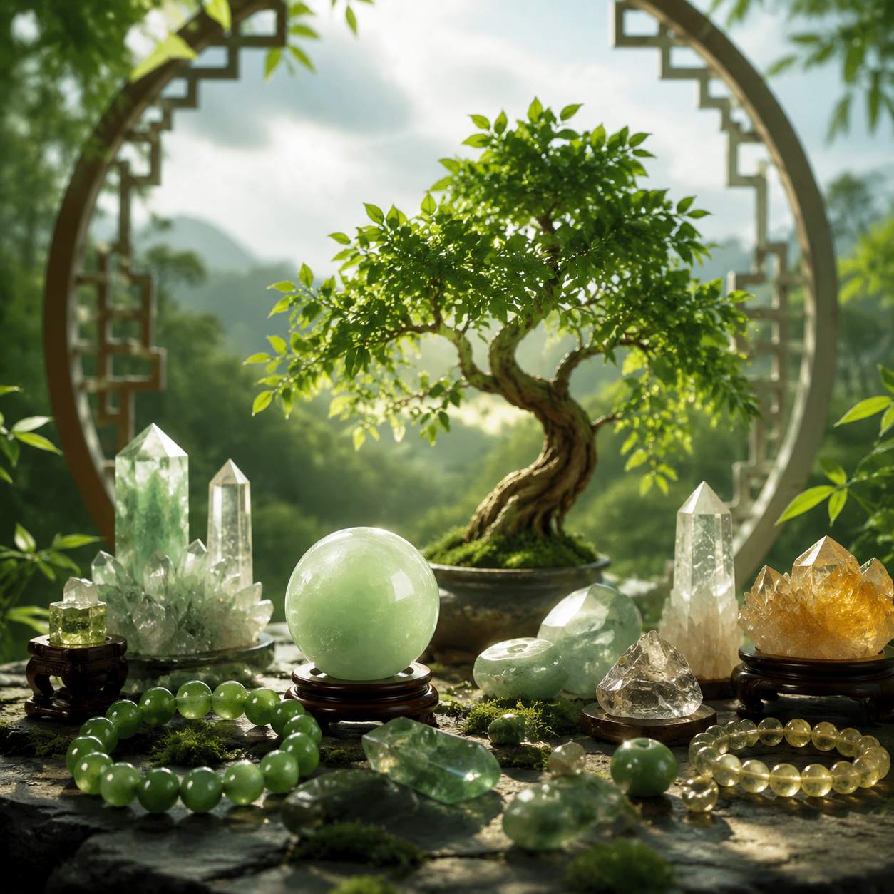 木命不能佩戴什么水晶