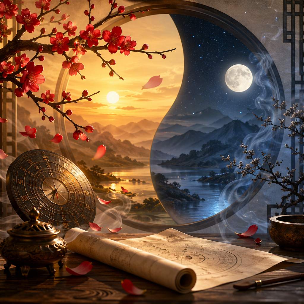 男命流年红艳有何寓意