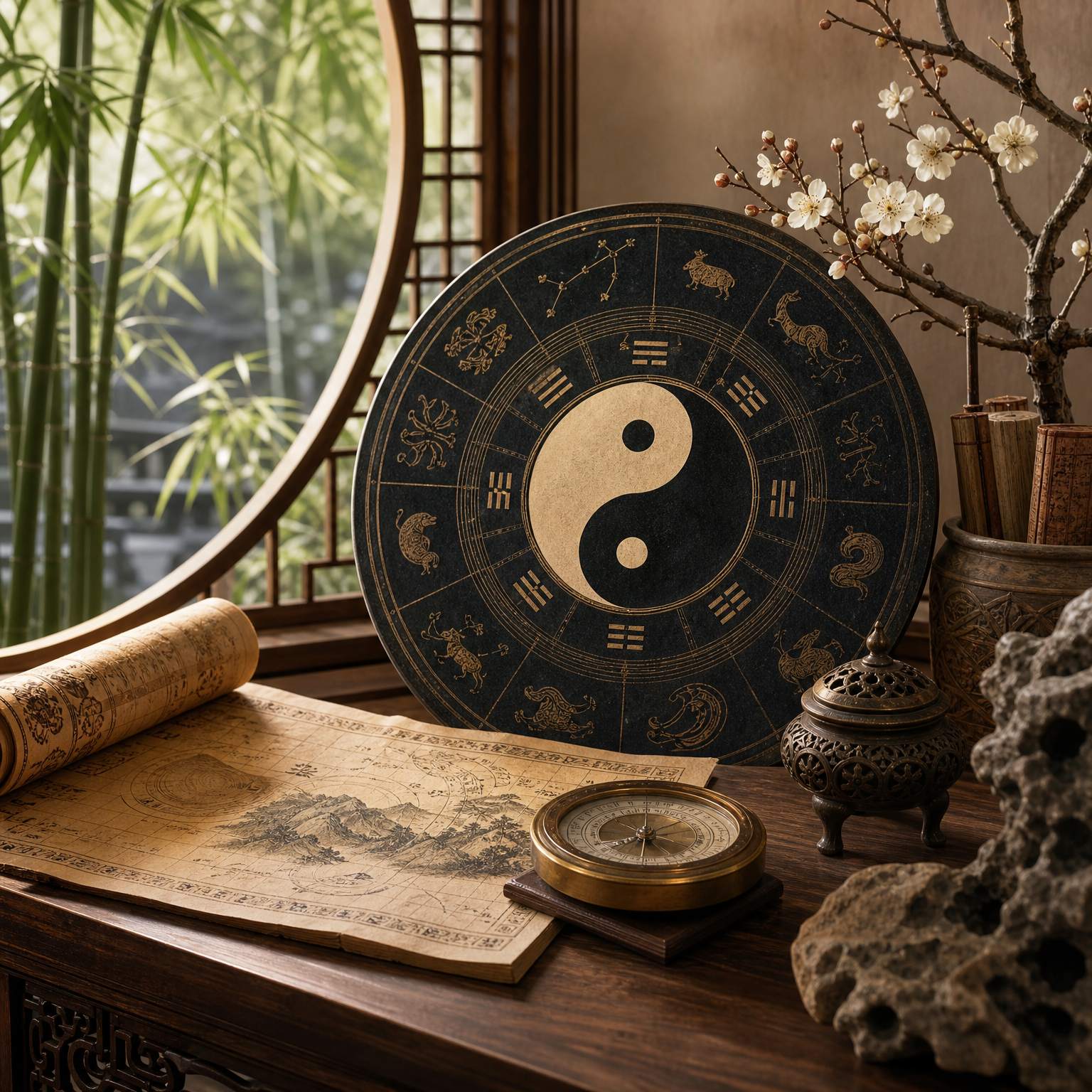 女命硬是啥意思