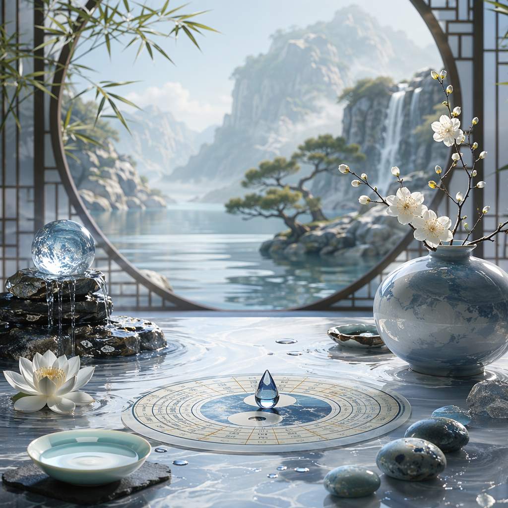 女人水命有何说法