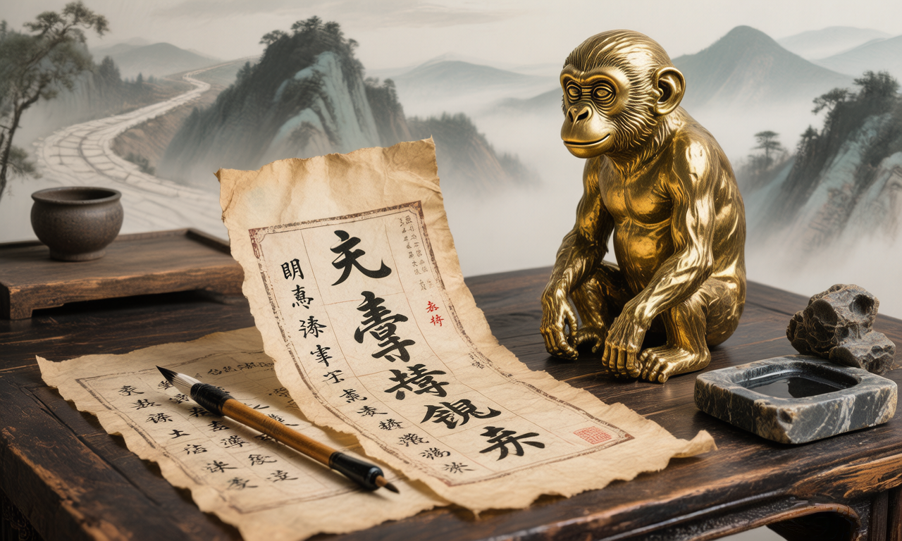 1992年是什么猴命