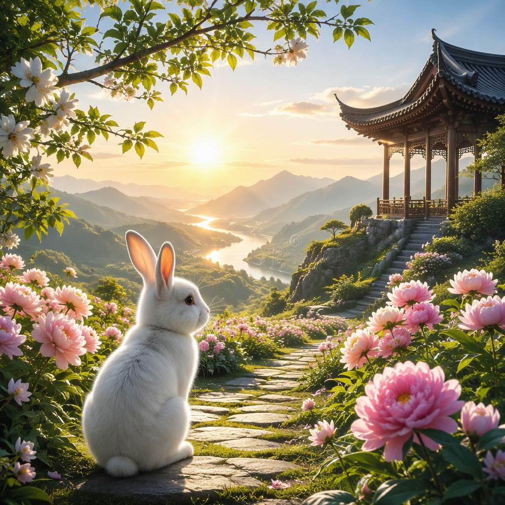 属兔农历5月是败月吗