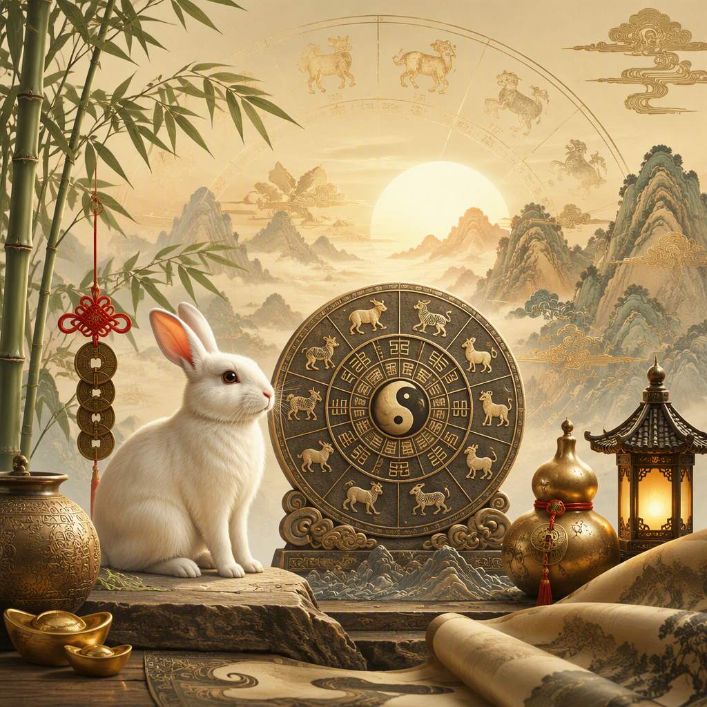 属兔人都是本命年吗