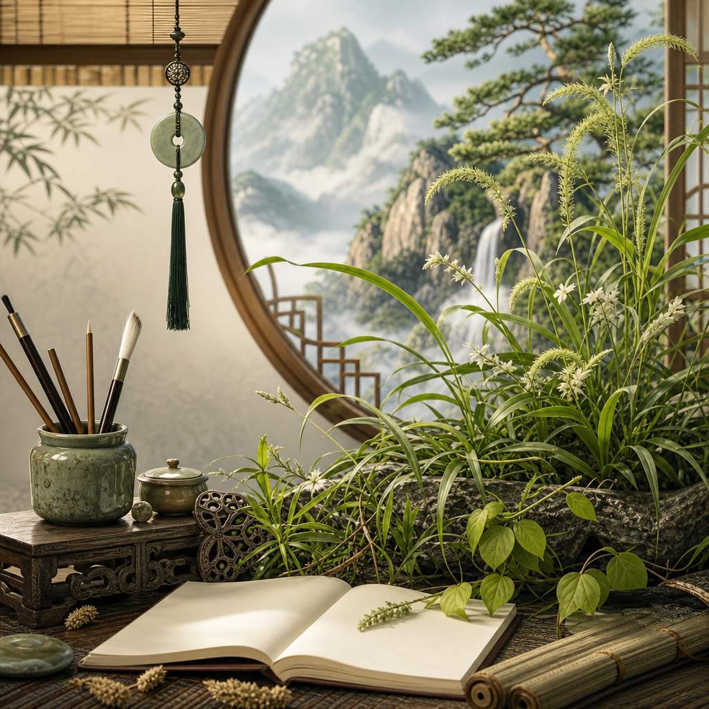 属虎宝宝取草字头字好吗
