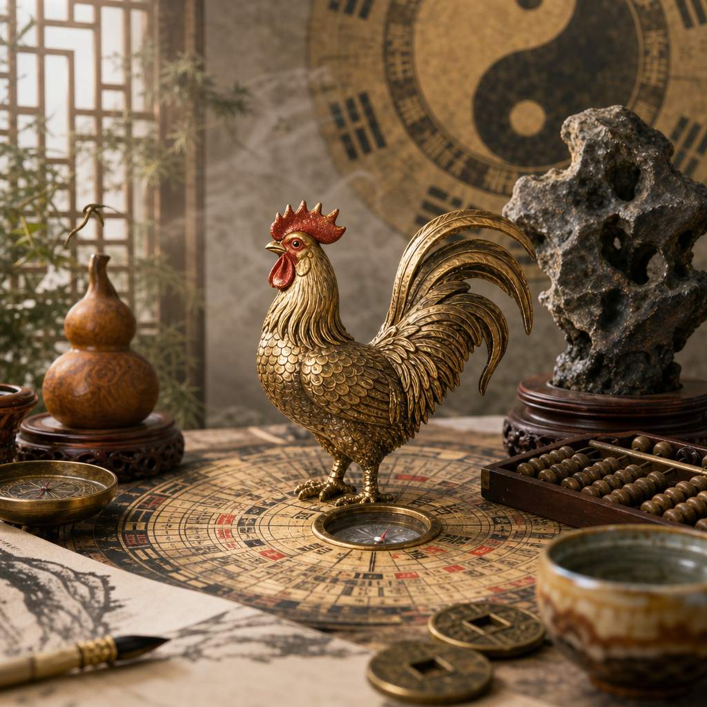 81属鸡男话多吗