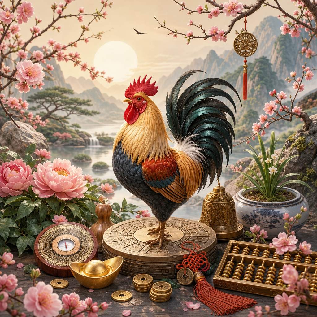 属鸡人三月运势如何 属鸡人三月运势如何