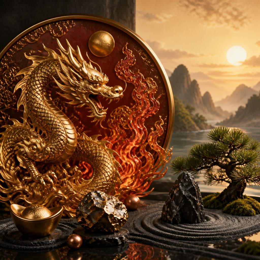 1990属龙是什么命