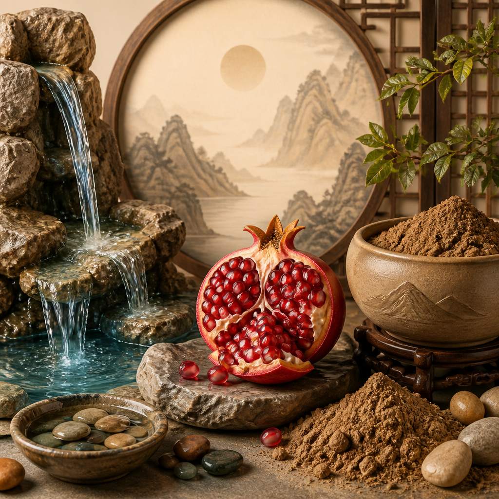 什么属性旺石榴木 什么属性旺石榴木