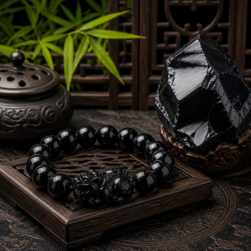 属猪者适合戴黑曜石吗 属猪者适合戴黑曜石吗
