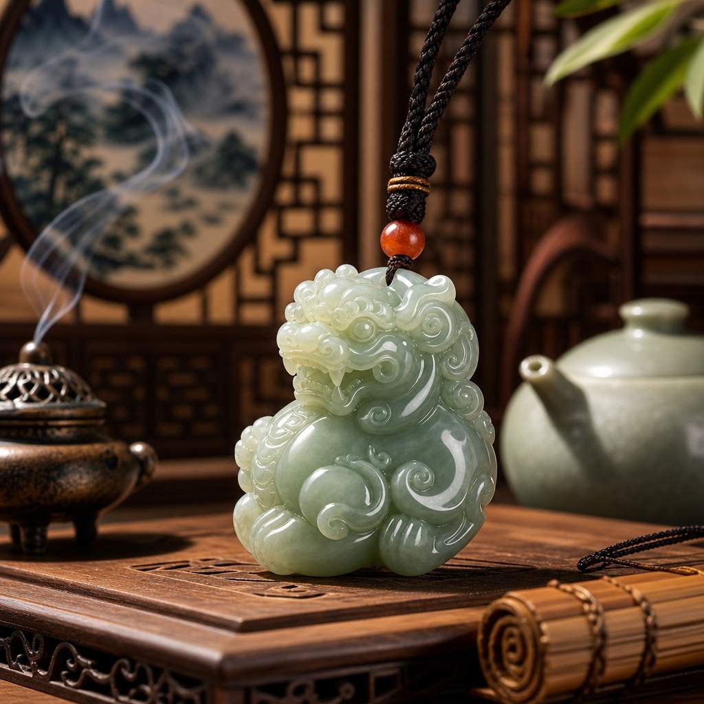 属猪能戴貔貅挂件吗