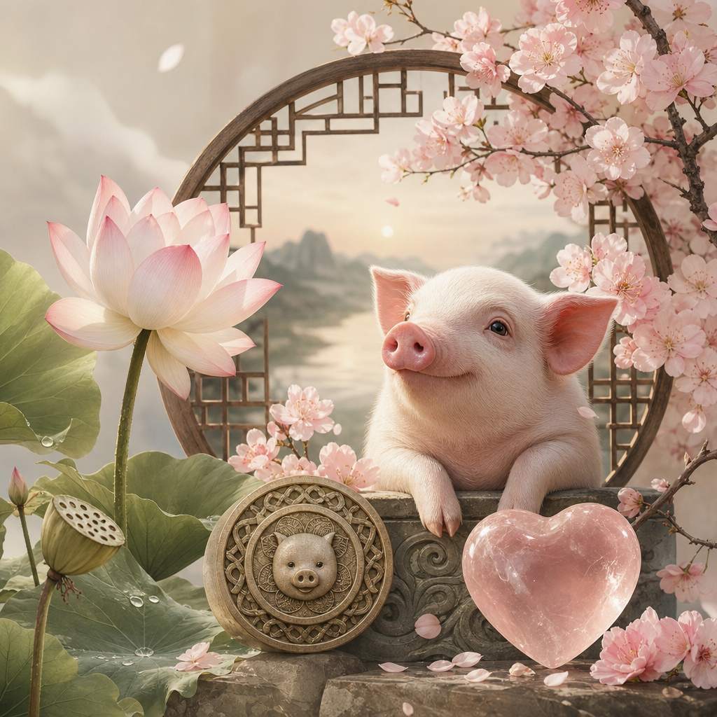 属猪女生真的花心吗 属猪女生真的花心吗