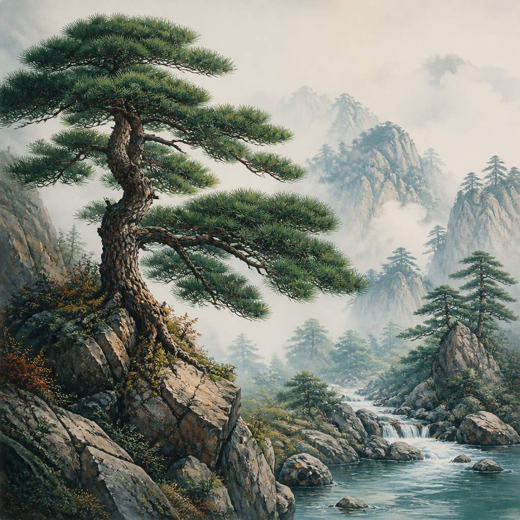 松柏木命有何象征