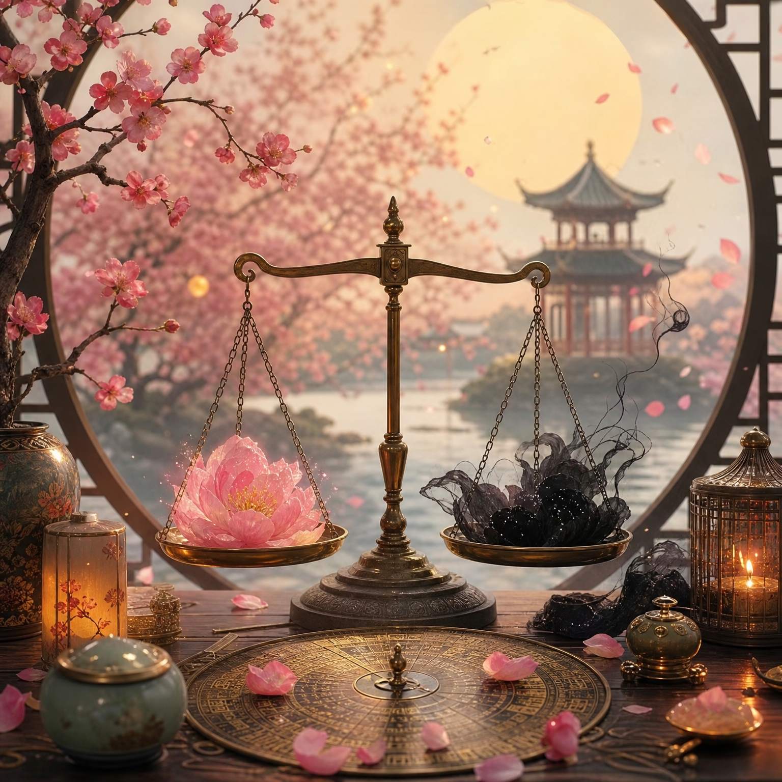什么人算桃花命格
