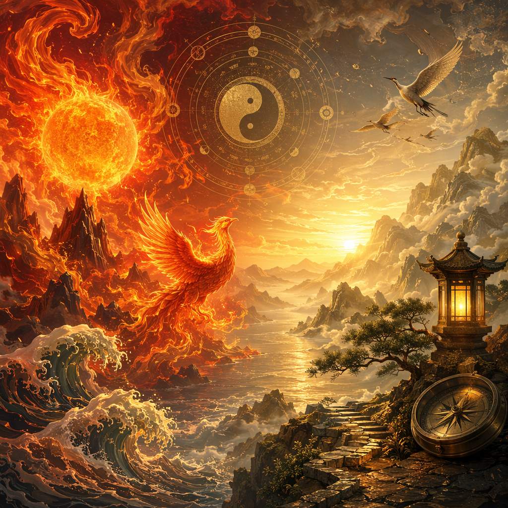 天火命的含义 天火命的含义