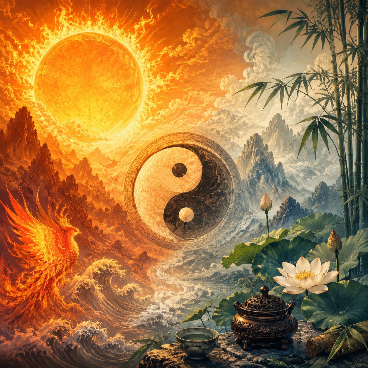 什么是天上火命的人