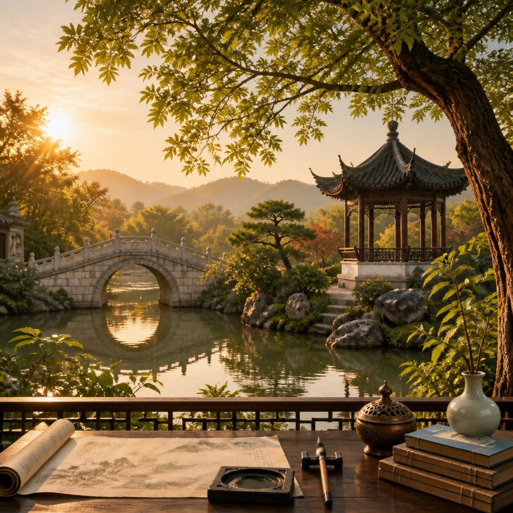 为何有人是晚福命