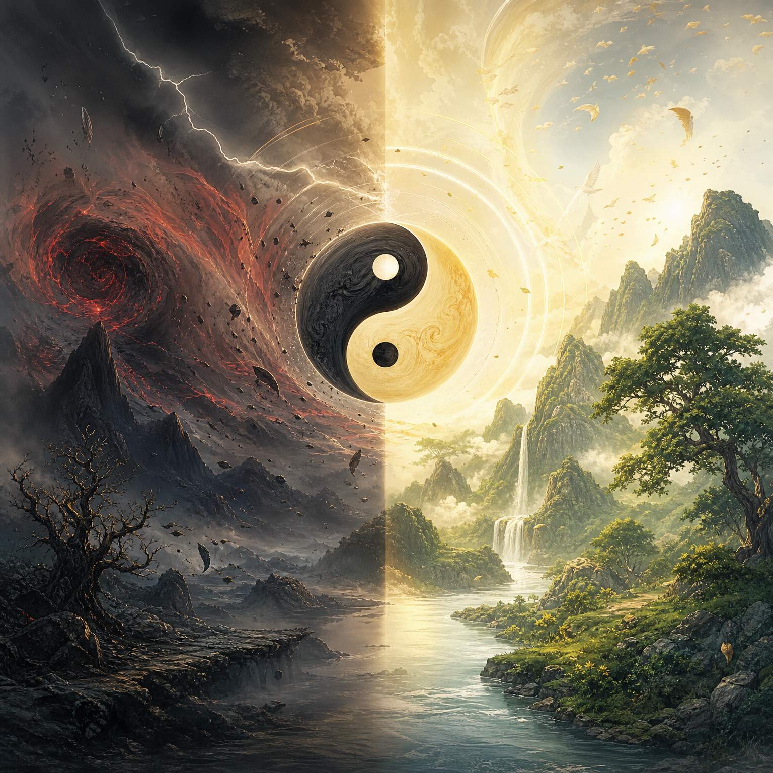 为何生气难改命
