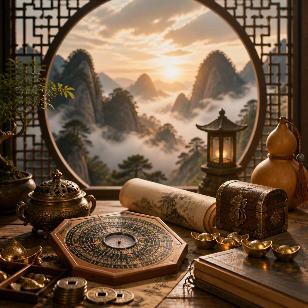 为何挣大钱要靠命